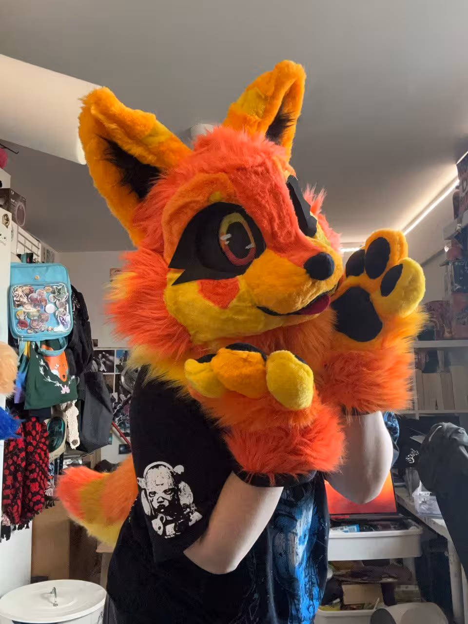 Lavacat Mini Partial