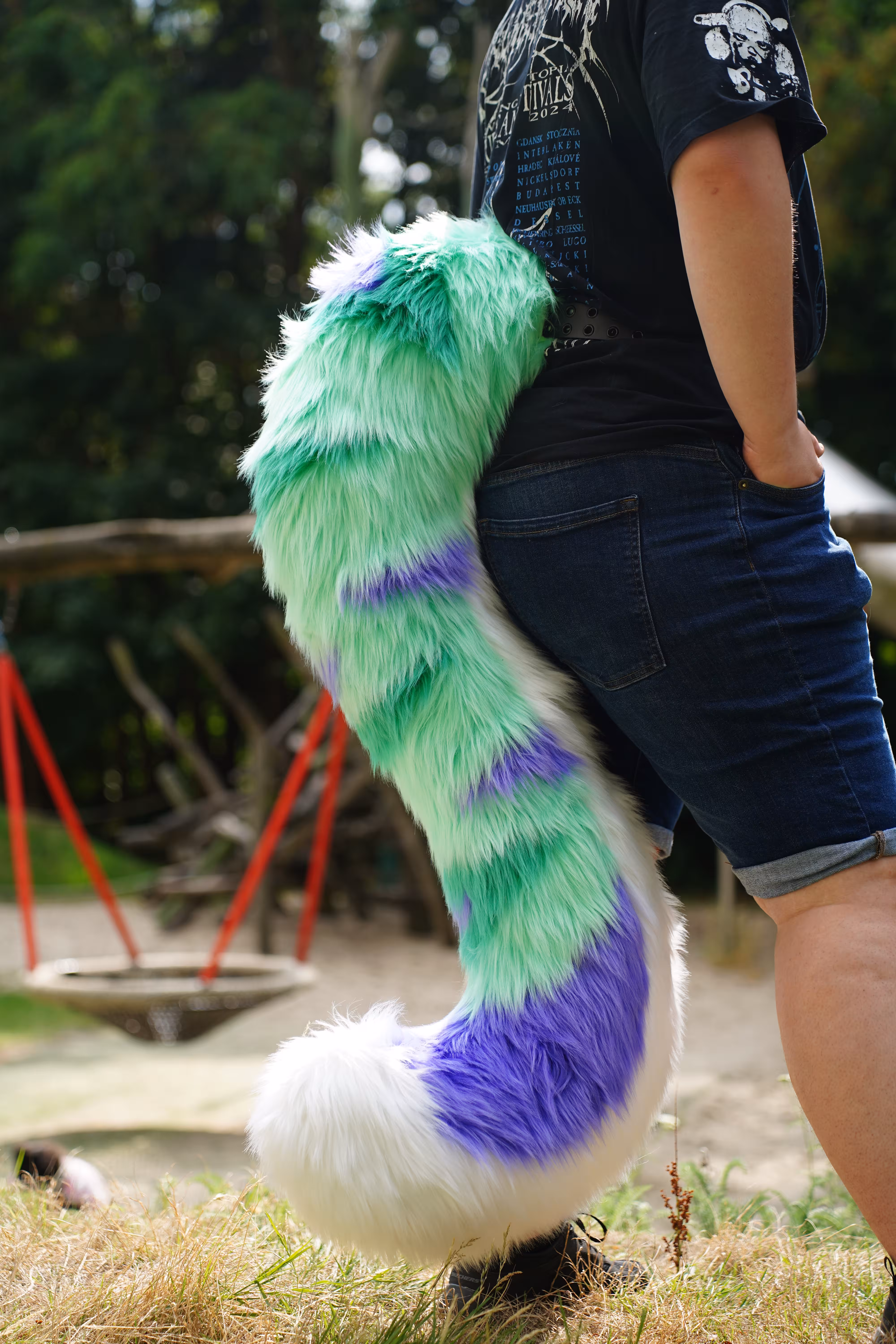 Snep Tail